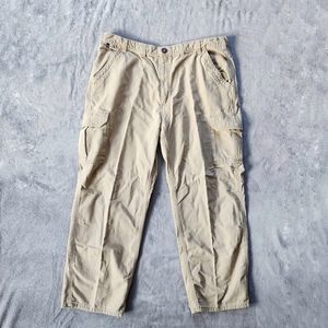 Carhartt Flame-Resistant Canvas Cargo Pant
